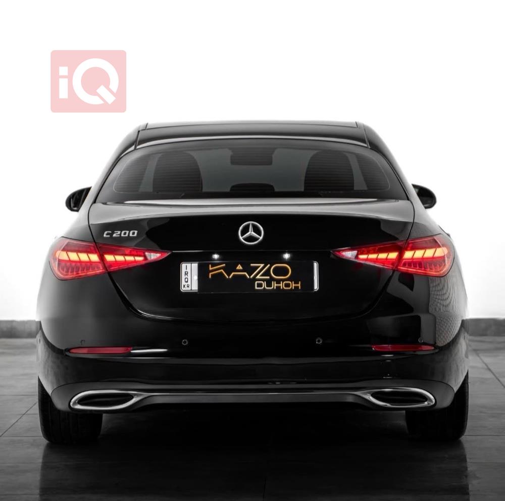 مێرسێدس بێنز C-Class